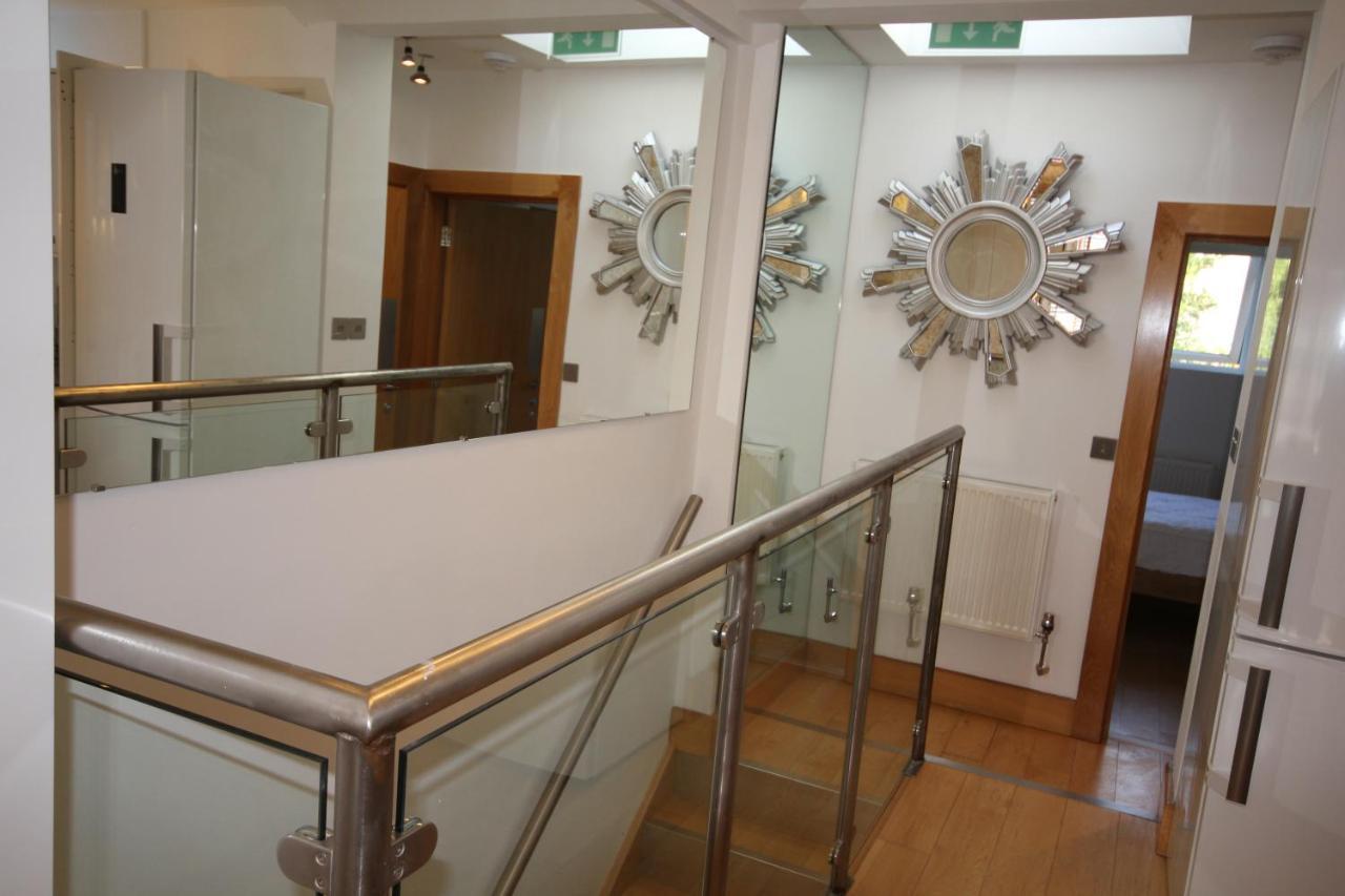 Cambridge City Centre Immaculate 1 Bed Apartment المظهر الخارجي الصورة