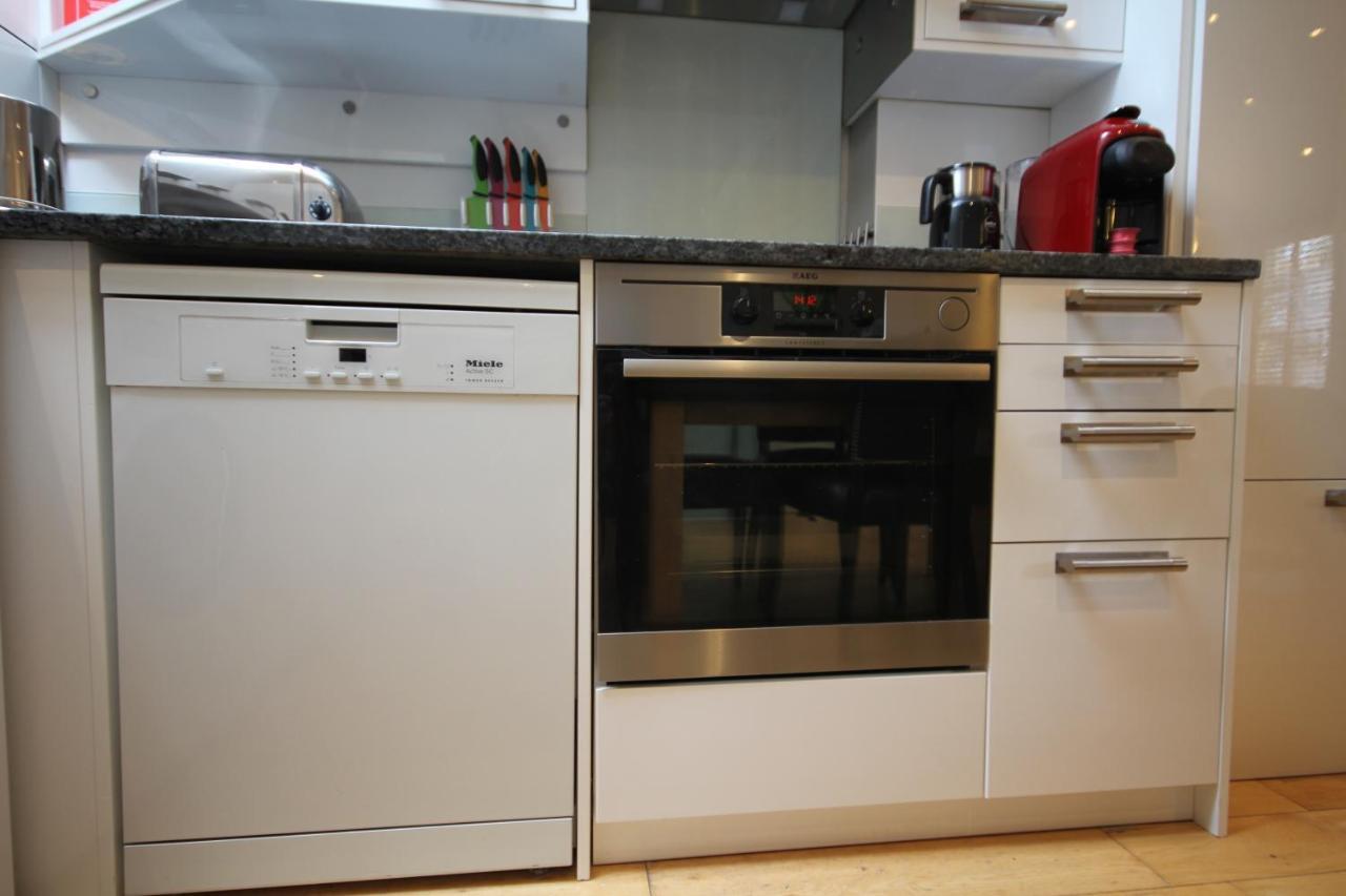 Cambridge City Centre Immaculate 1 Bed Apartment المظهر الخارجي الصورة