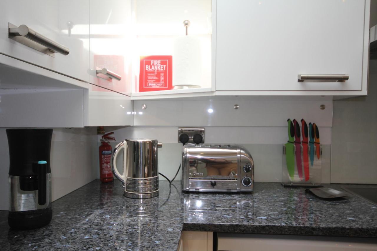 Cambridge City Centre Immaculate 1 Bed Apartment المظهر الخارجي الصورة