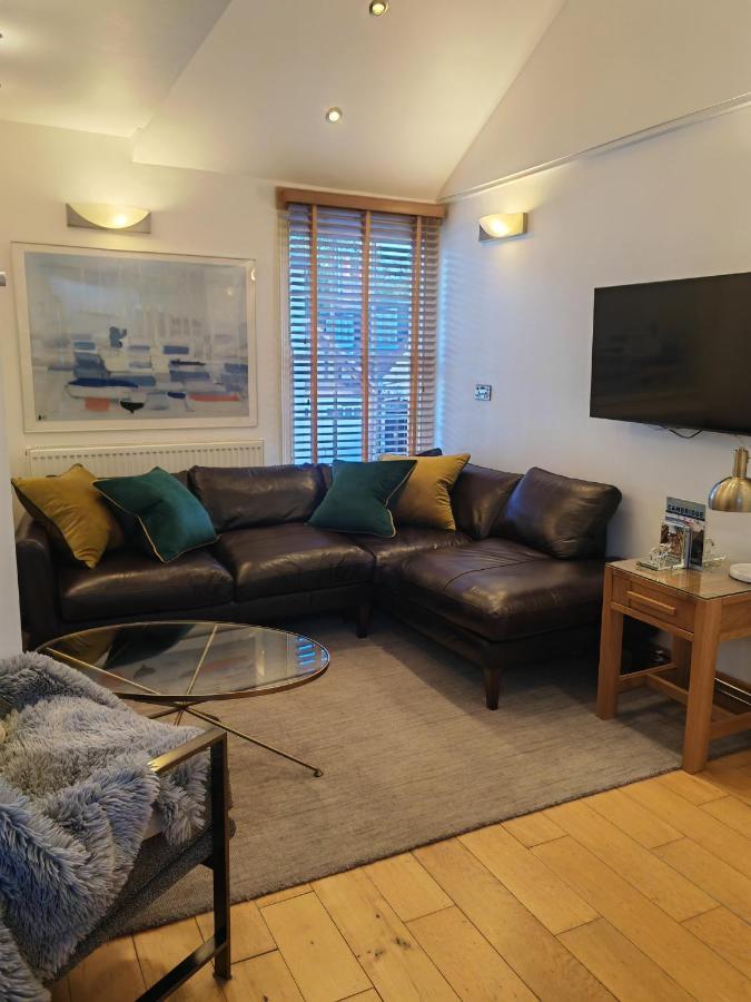 Cambridge City Centre Immaculate 1 Bed Apartment المظهر الخارجي الصورة